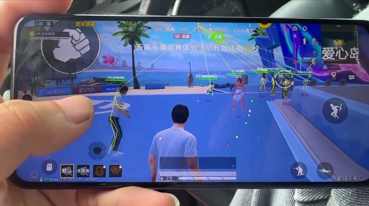 和平精英腾讯模拟器【青鸟】辅助外挂