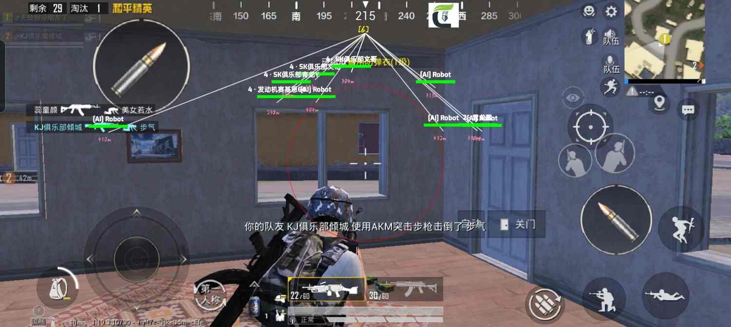 和平精英迪达拉Pro辅助